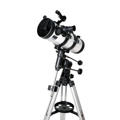 Explore Scientific 114mm & 134mm Newtonian Reflector Telescope with Equatorial Mount