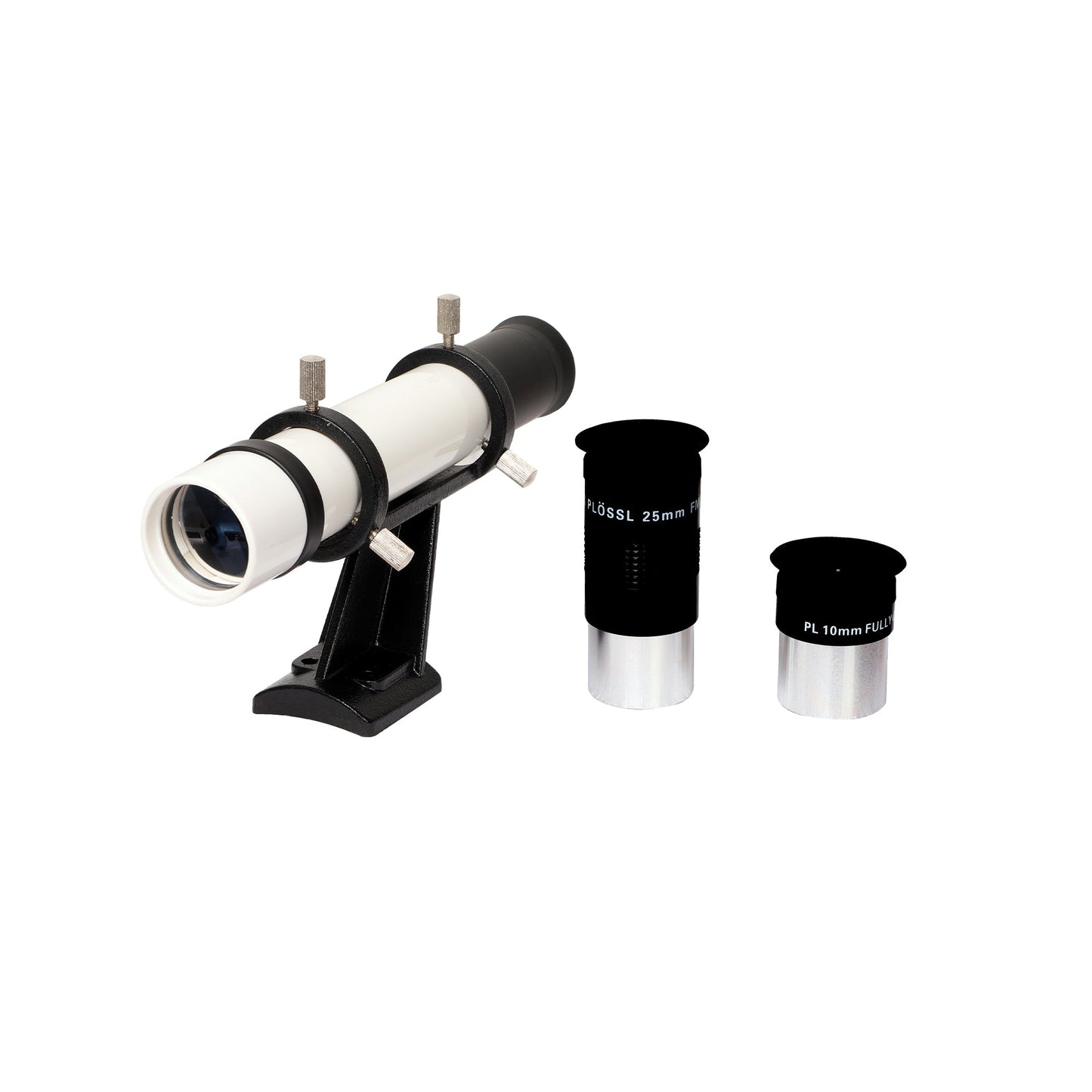 Explore Scientific 114mm (ES-ON11450) & 134mm (ES-ON13465) Newtonian Reflector Telescope – Equatorial Mount, Deep-Sky Imaging, Moon & Planet Observation
