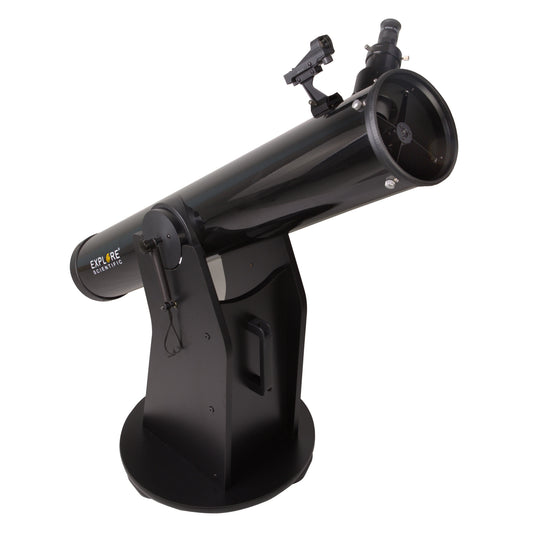 Explore Scientific 6-inch Dobsonian Reflector Telescope ES-ON15476