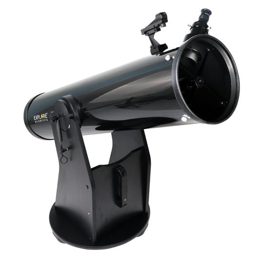 Explore Scientific 8-inch Dobsonian Reflector Telescope ES-ON20859
