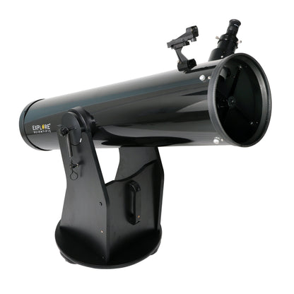 Explore Scientific 8-inch Dobsonian Reflector Telescope ES-ON20859