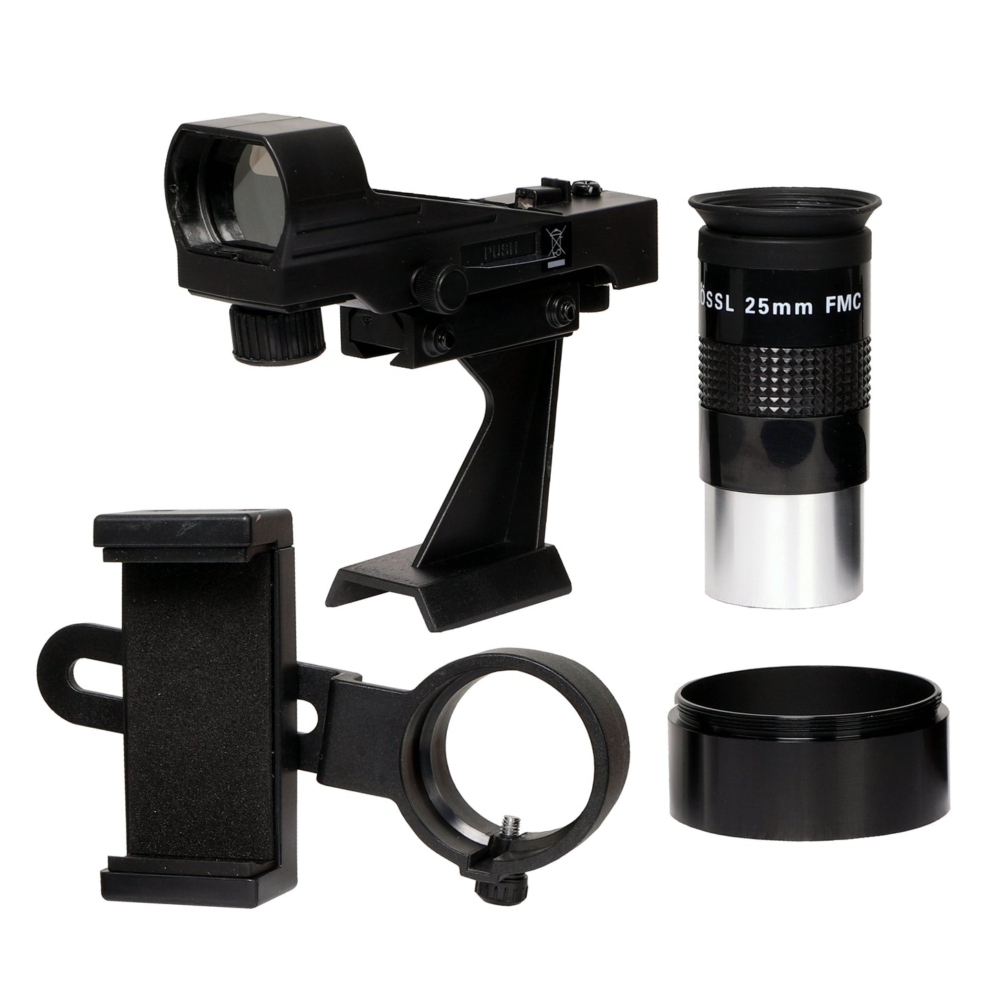 Explore Scientific 8-inch Dobsonian Reflector Telescope ES-ON20859
