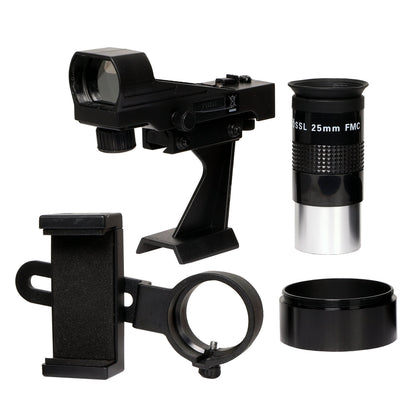 Explore Scientific 8-inch Dobsonian Reflector Telescope ES-ON20859