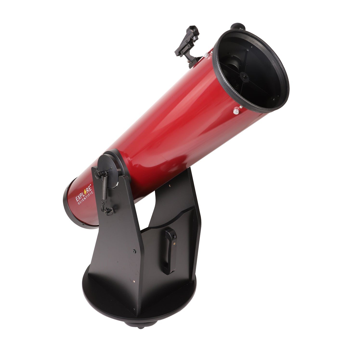 Explore Scientific 8-Inch Dobsonian Reflector Telescope (Red) ES-ON20859RR