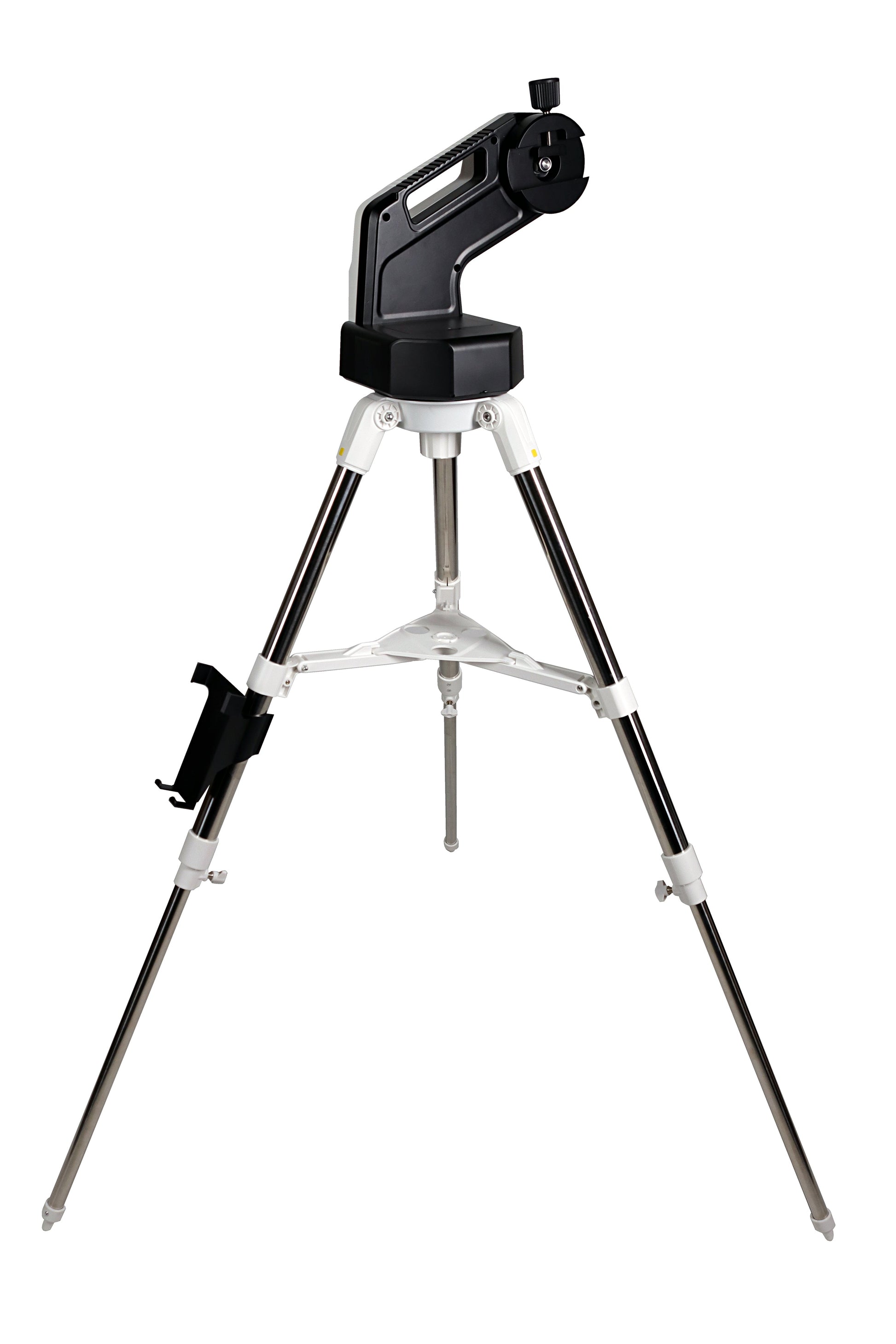 Explore Scientific Sidara Pro GoTo mount head and tripod with SkyAssist hand controller