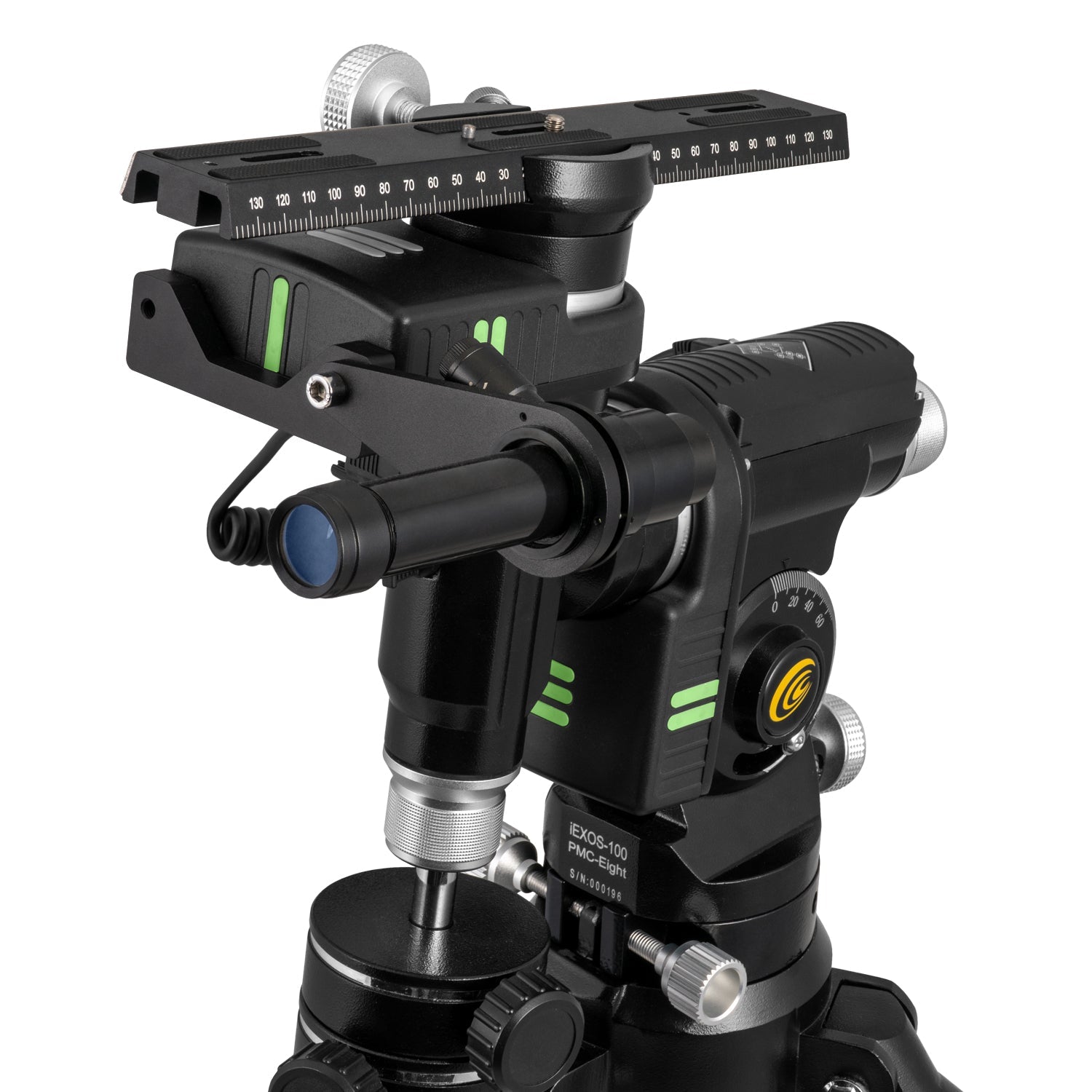 Explore Scientific iEXOS-100 PMC-Eight Equatorial Tracker System