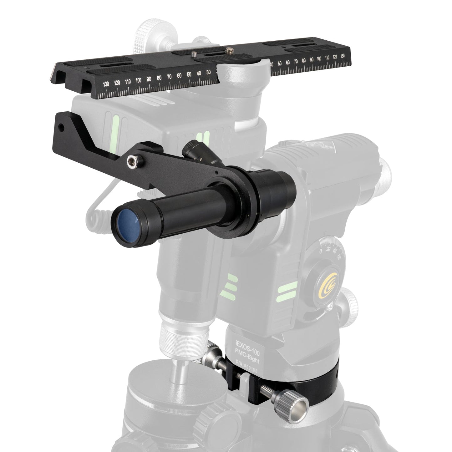 iEXOS-100-02 HD PMC-Eight Equatorial Tracker System