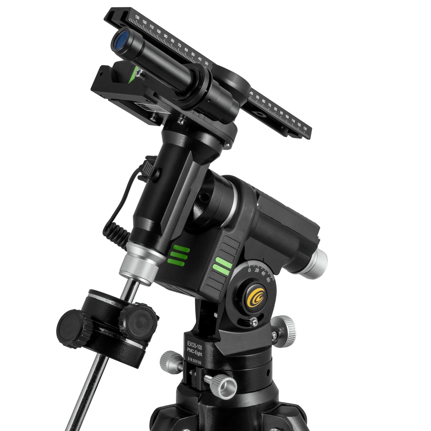 iEXOS-100-02 HD PMC-Eight Equatorial Tracker System
