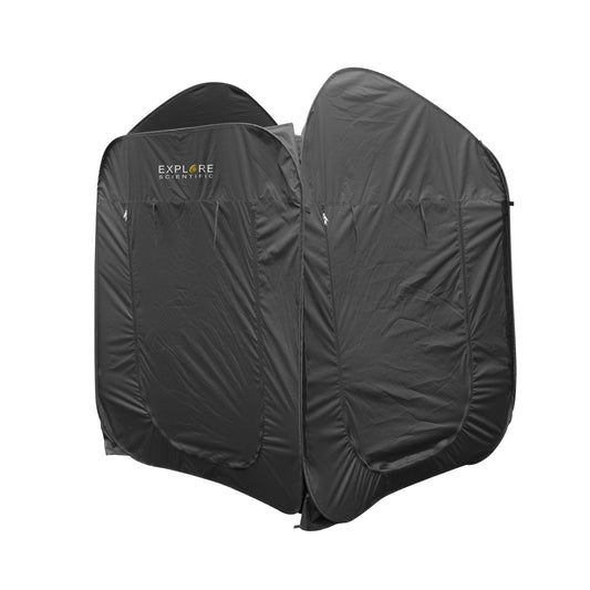 Explore Scientific Two‑Room Pop‑Up Observatory Tent – ES‑2ROBV