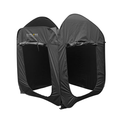 Explore Scientific Two‑Room Pop‑Up Observatory Tent – ES‑2ROBV