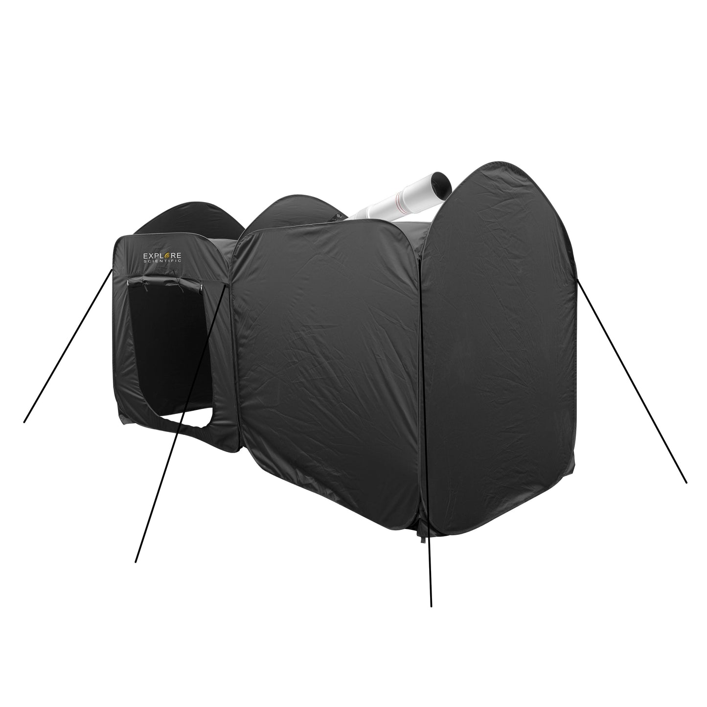 Explore Scientific Two‑Room Pop‑Up Observatory Tent – ES‑2ROBV
