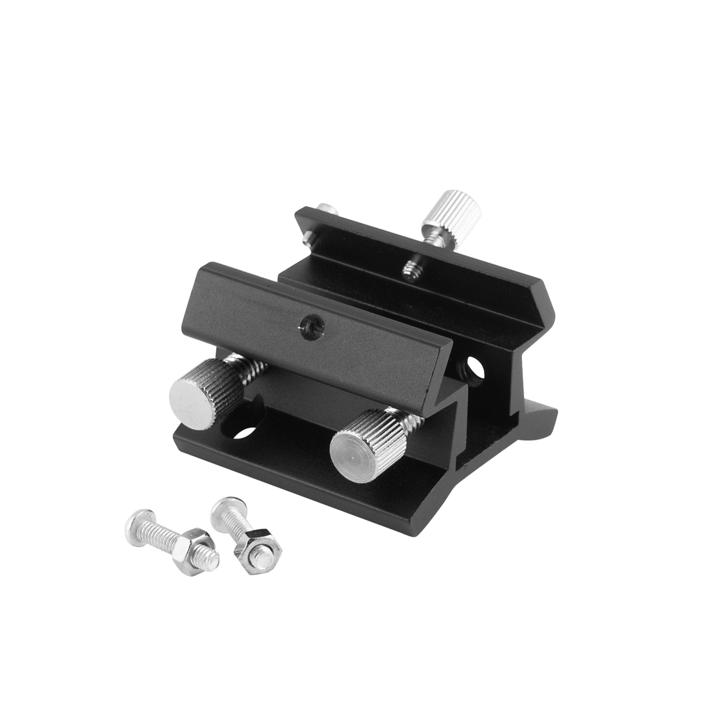 Explore Scientific Hybrid 2-in-1 Finder Scope Base | Telescope Wolves