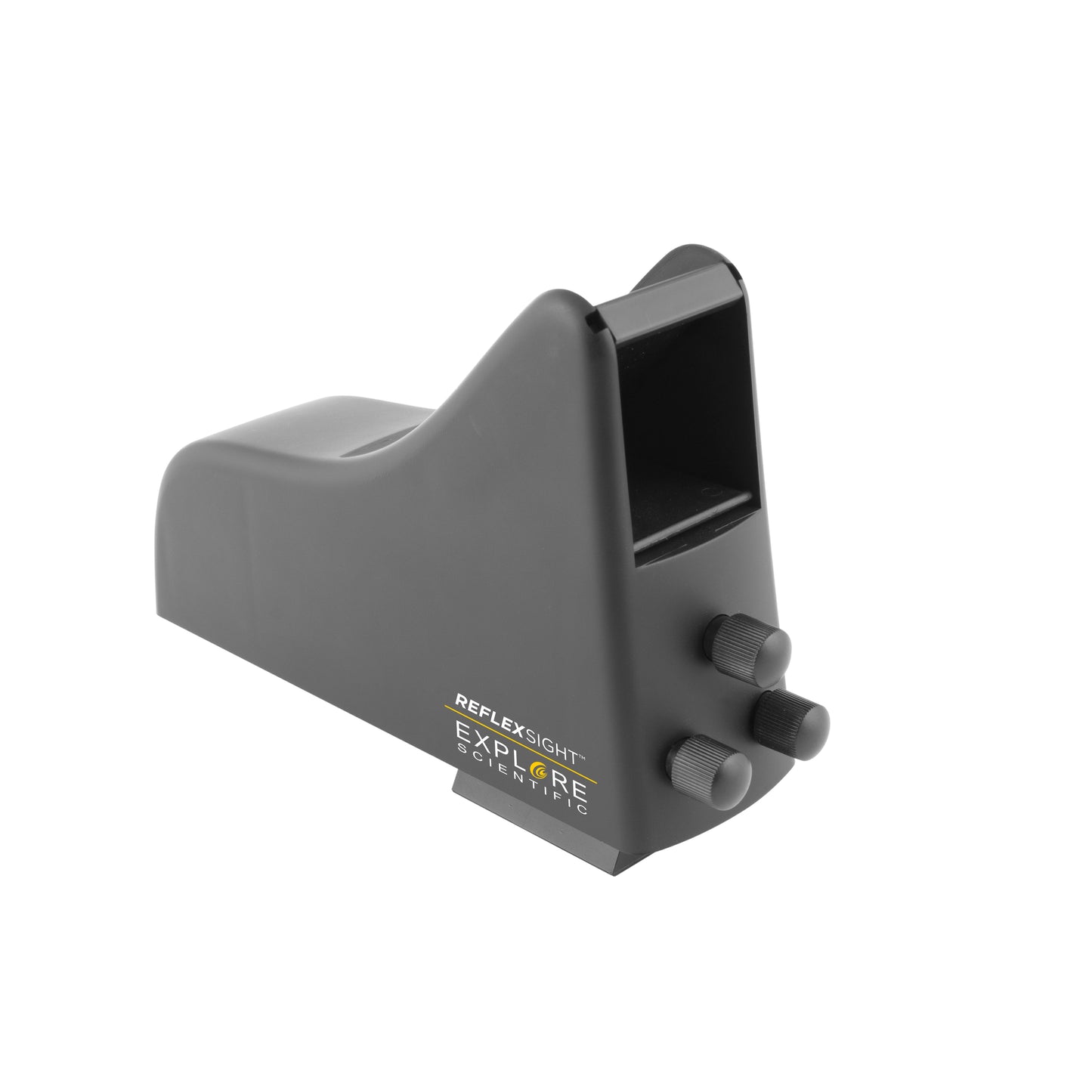 Explore FirstLight 8" Dobsonian Telescope Package Includes ReflexSight, Astro R-Lite Red Flashlight, Tirion Double-Sided Multi-Latitude Planisphere and Moon Crater Map