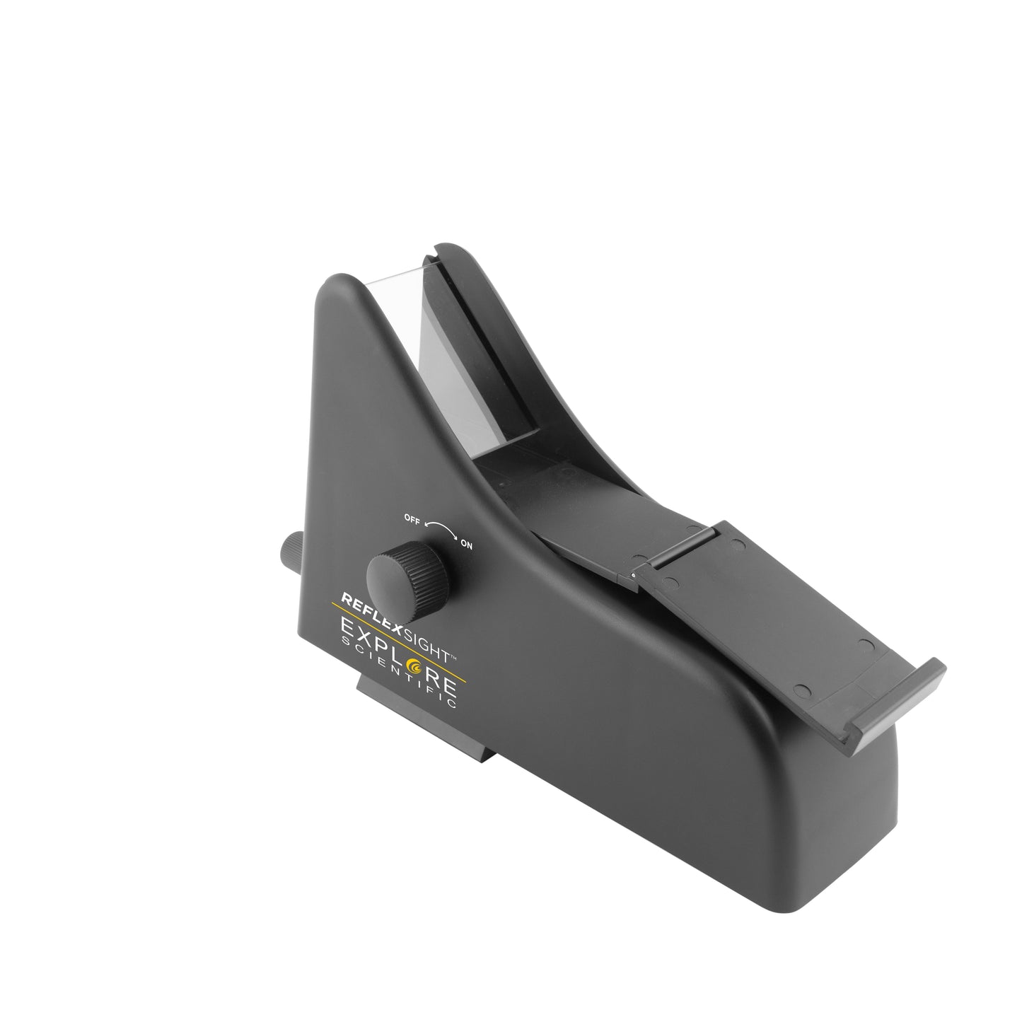 Explore FirstLight 8" Dobsonian Telescope Package Includes ReflexSight, Astro R-Lite Red Flashlight, Tirion Double-Sided Multi-Latitude Planisphere and Moon Crater Map