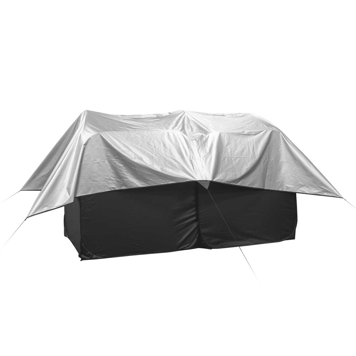 Two-Room Pop-Up Go Observatory Tent