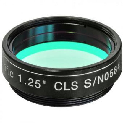 Explore Scientific CLS City Light Suppression Filter 1.25" | Telescope Wolves