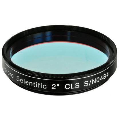 Explore Scientific CLS City Light Suppression Filter 2" | Telescope Wolves