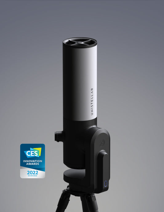 Unistellar eVscope 2 Telescope with Backpack ES-EVSCOPE2