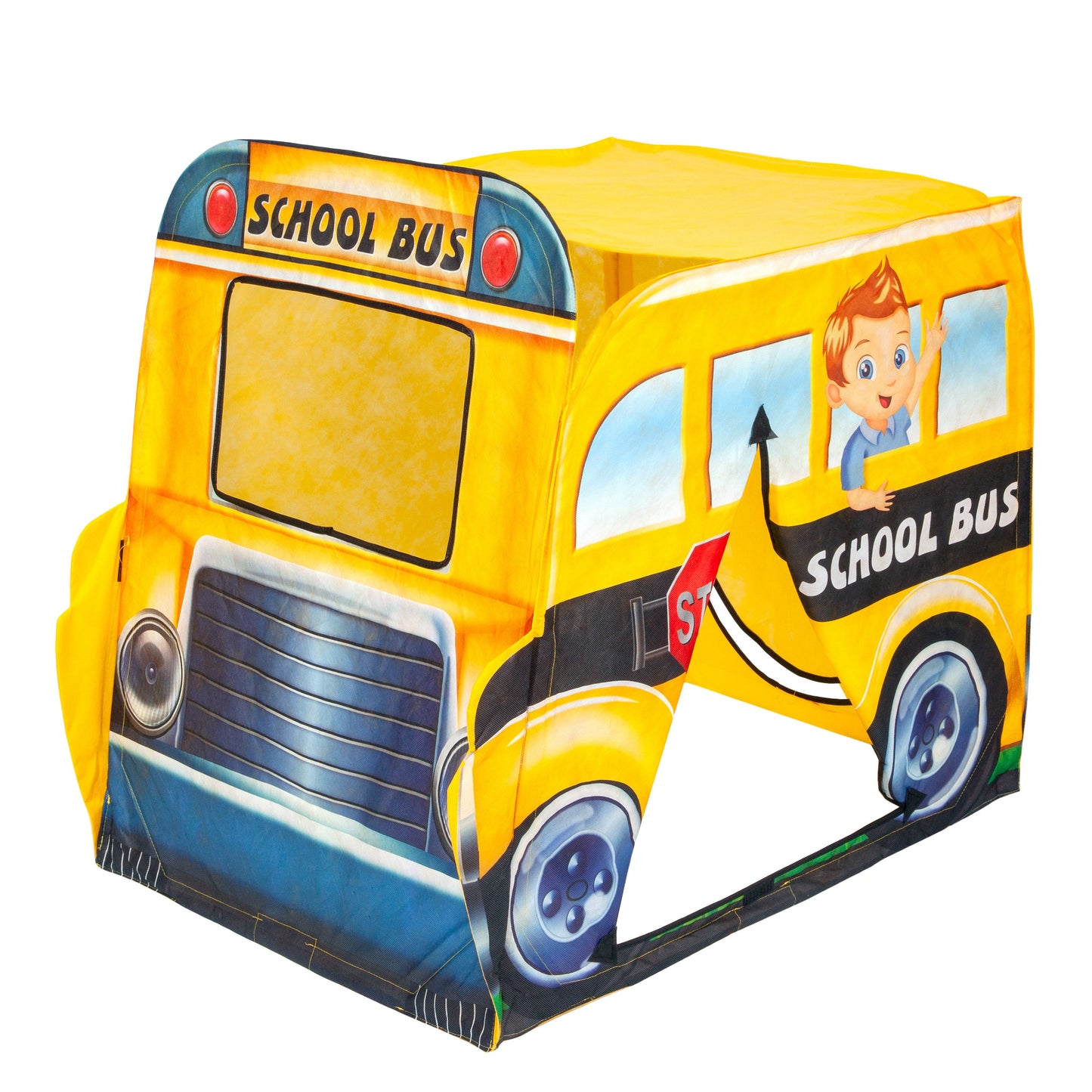Explore Scientific School Bus Collapsible Tent 88-70168