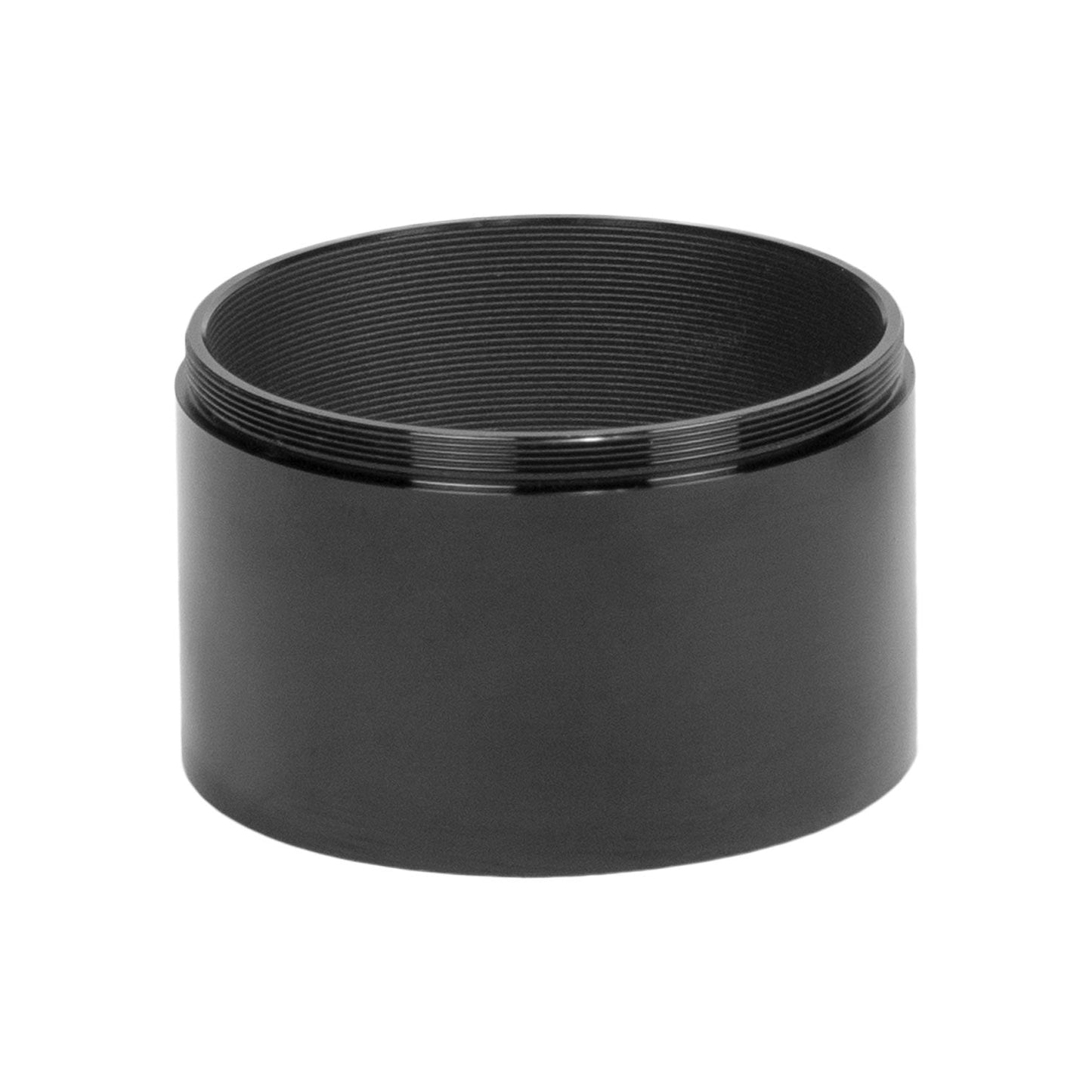 Explore Scientific 2.5″ Hex Rack & Pinion Focuser Extension Tube — 2″ Extension (ESHEXEXT2)