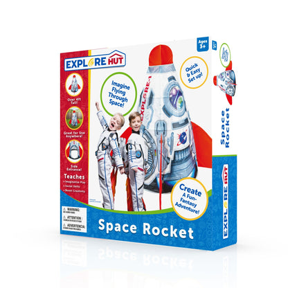 Explore Scientific Space Rocket 88-70802