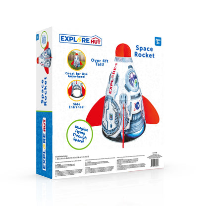 Explore Scientific Space Rocket 88-70802