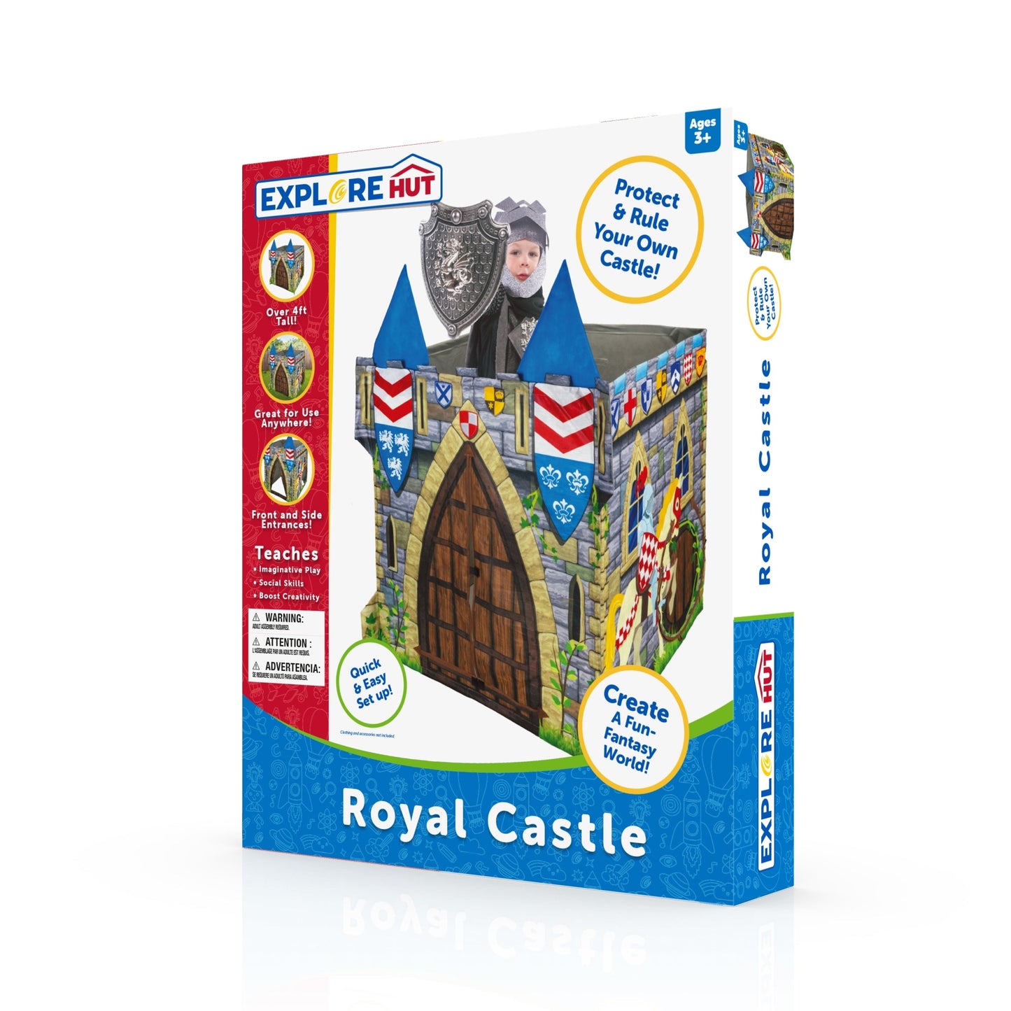 Explore Scientific Royal Castle 88-70855