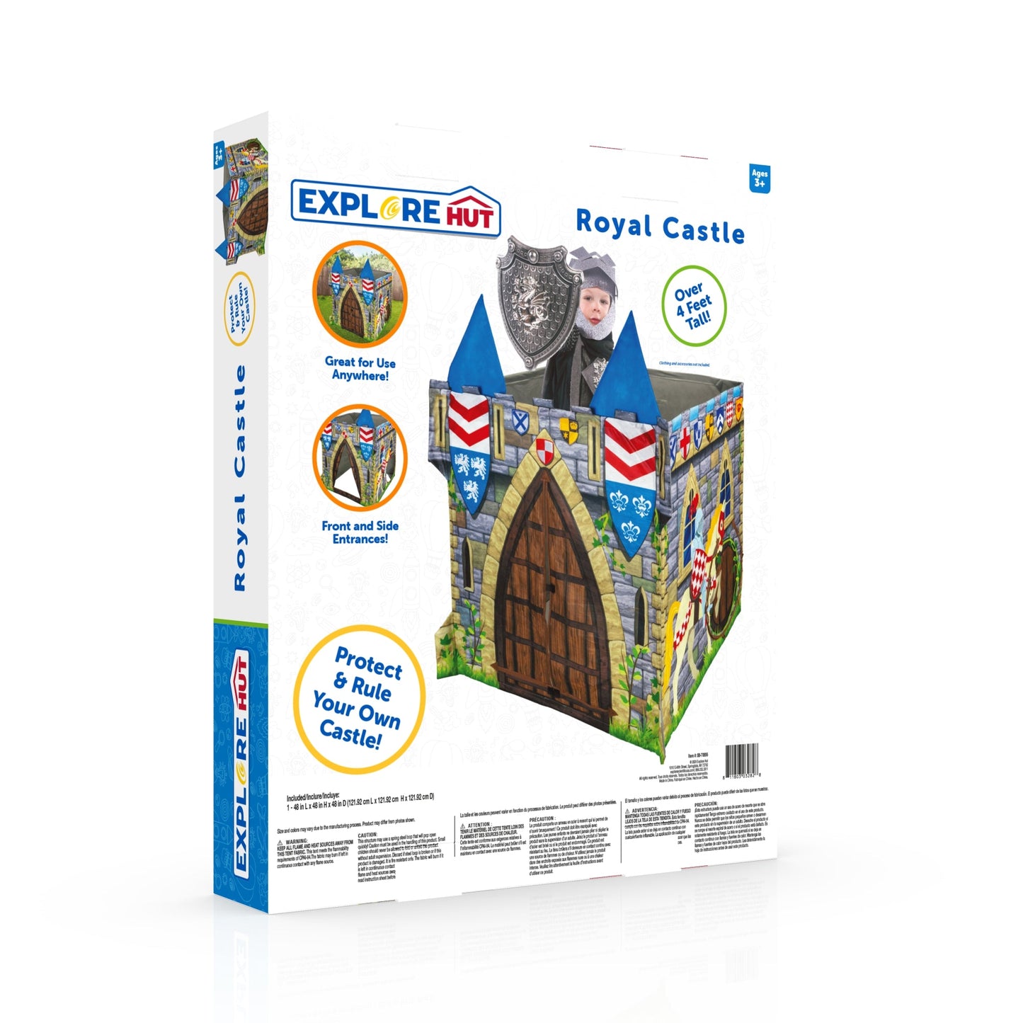 Explore Scientific Royal Castle 88-70855