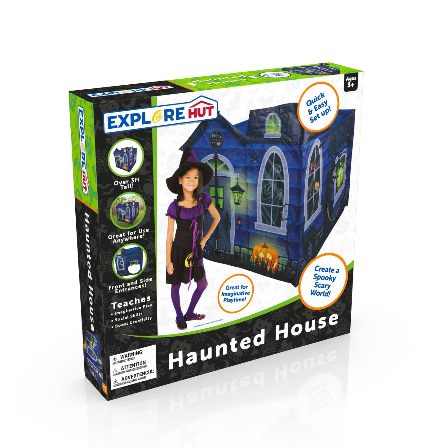 Haunted House