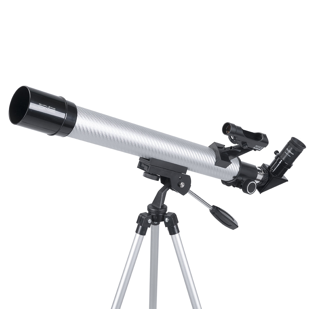 Explore Scientific 50mm CF600 Refractor Telescope 88-10050CF-01