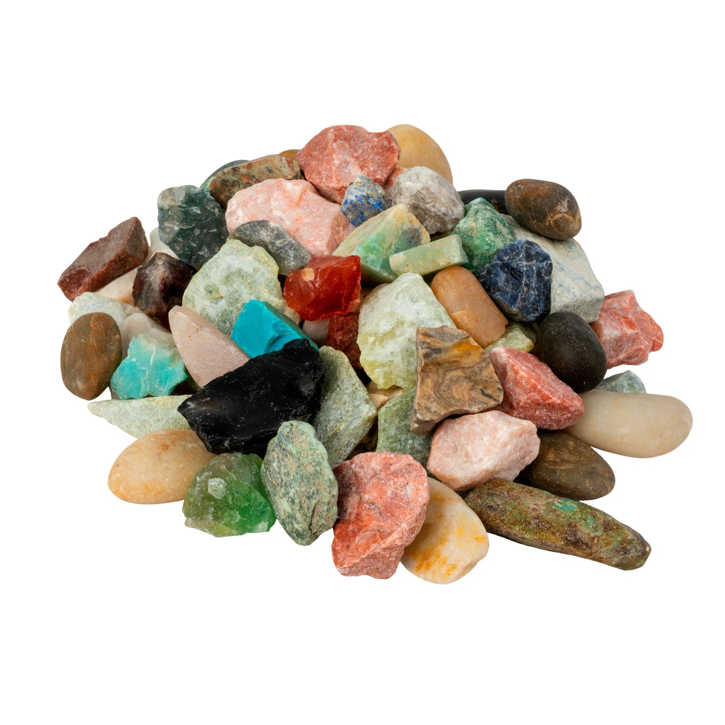 Explore One Rock Tumbler Set — Kids Rock Polishing Kit and Geological STEM Learning Tool