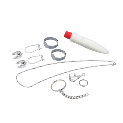 Explore One Rock Tumbler Set — Kids Rock Polishing Kit and Geological STEM Learning Tool