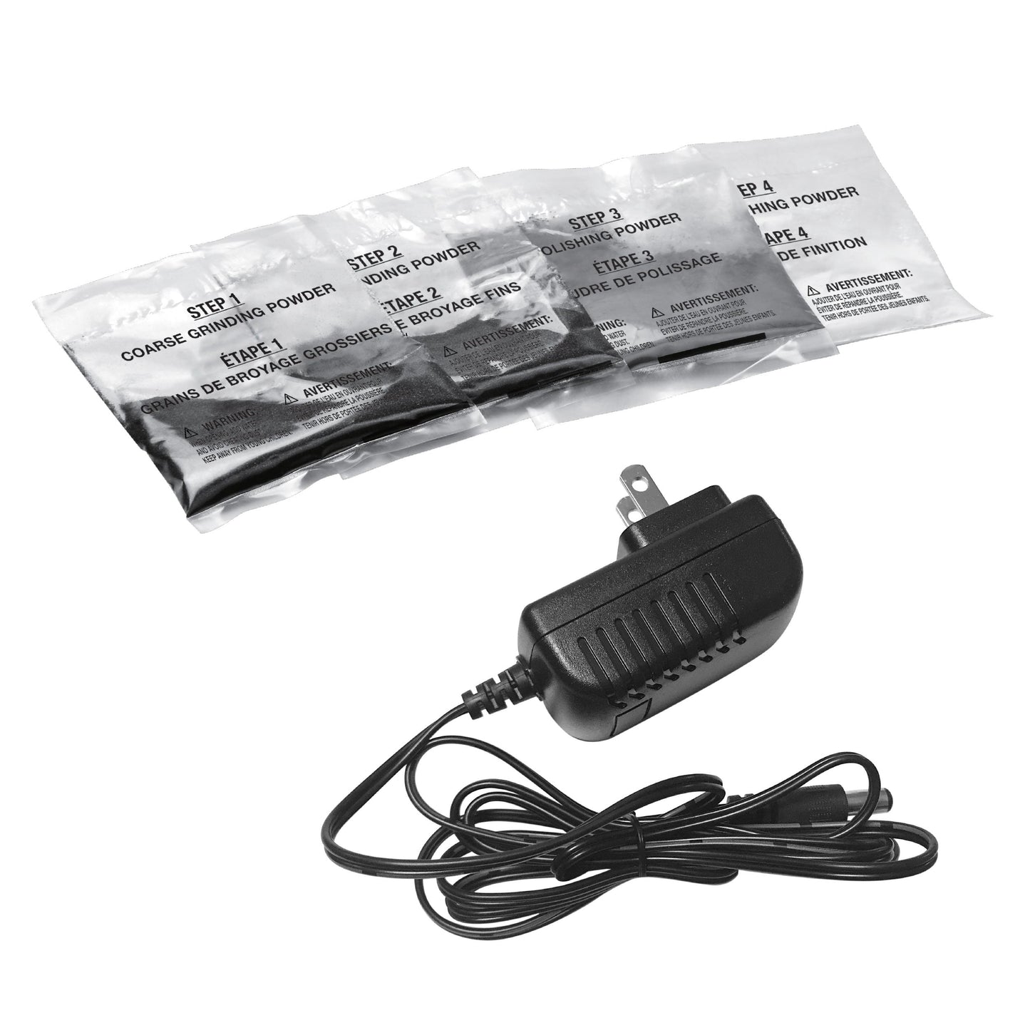 Explore Scientific Rock Tumbler Set 88-10430