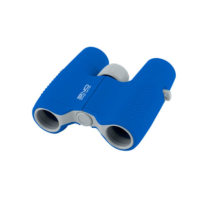 Explore One 6x21 Compact Kids Binoculars 88-20621-G | Telescope Wolves