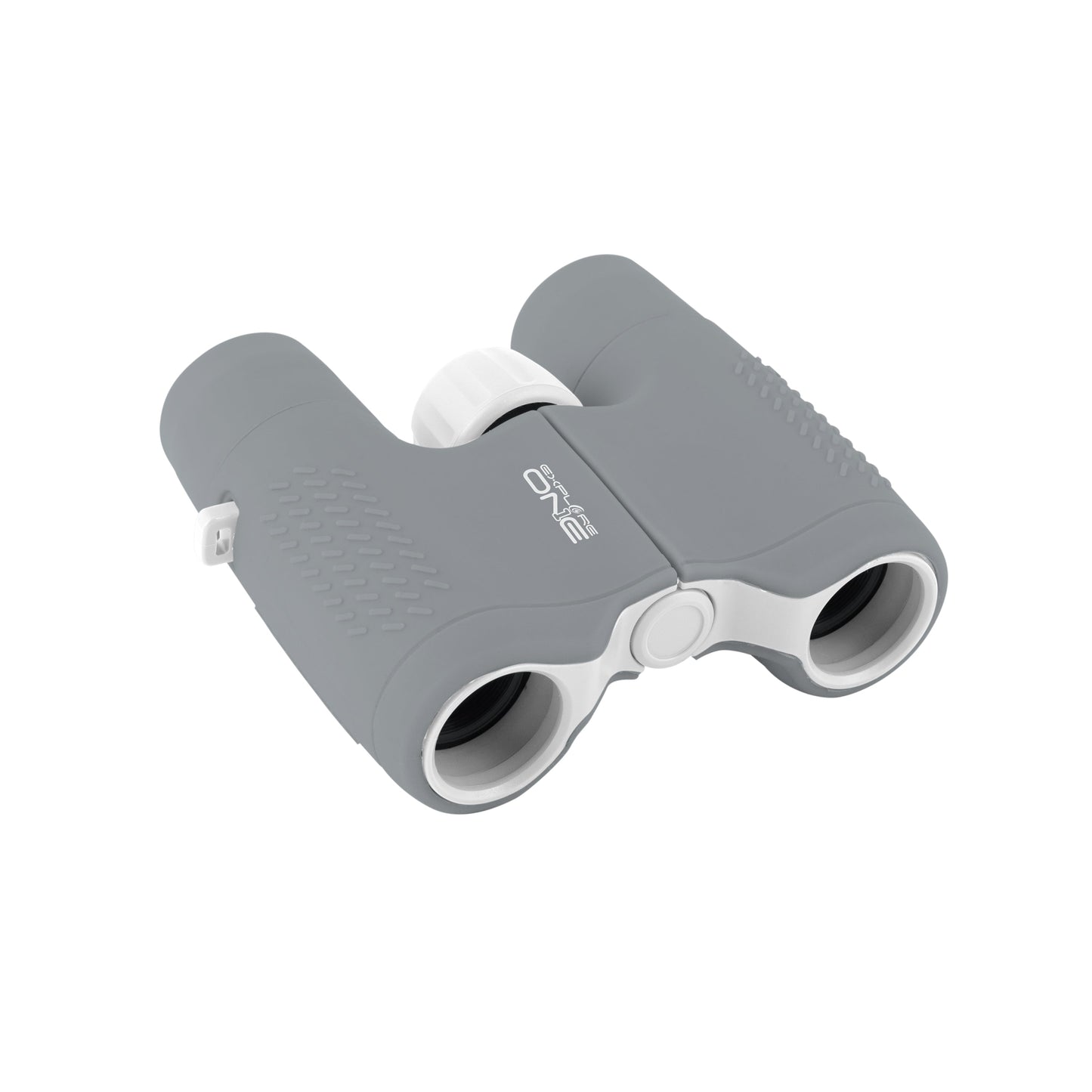 Explore One 6x21 Compact Kids Binoculars 88-20621-G | Telescope Wolves