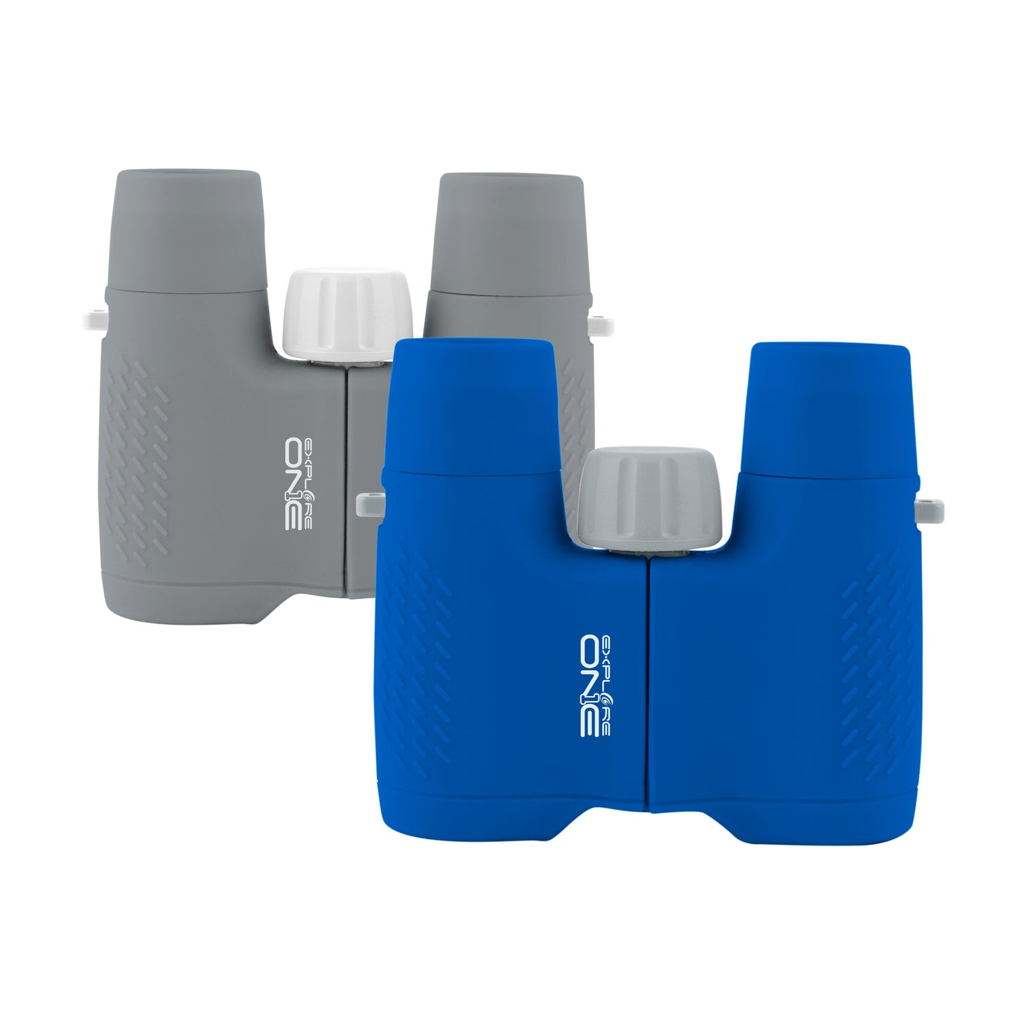 Explore One 6x21 Compact Kids Binoculars 88-20621-G | Telescope Wolves