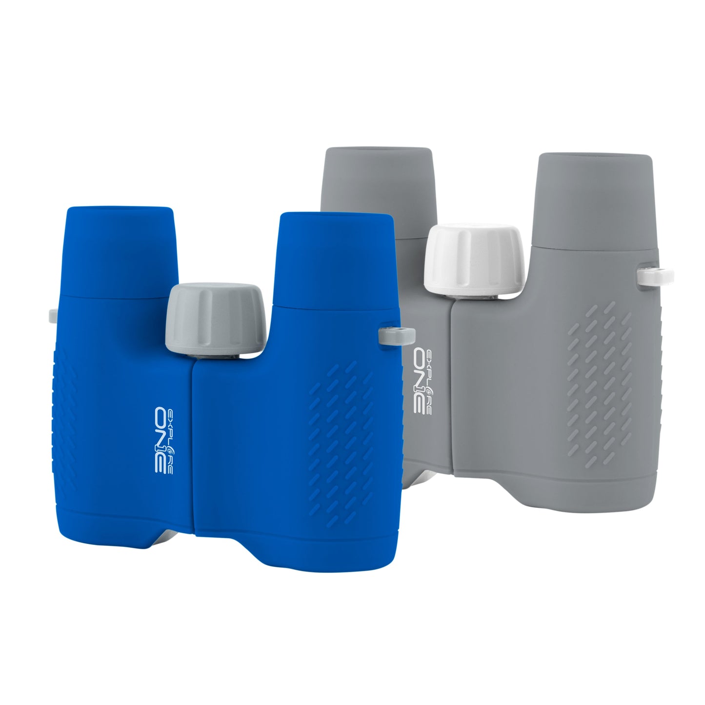 Explore One 6x21 Compact Kids Binoculars 88-20621-G | Telescope Wolves