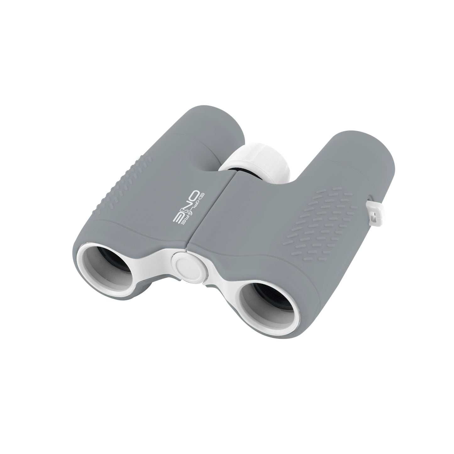 Explore One 6x21 Compact Kids Binoculars 88-20621-G | Telescope Wolves