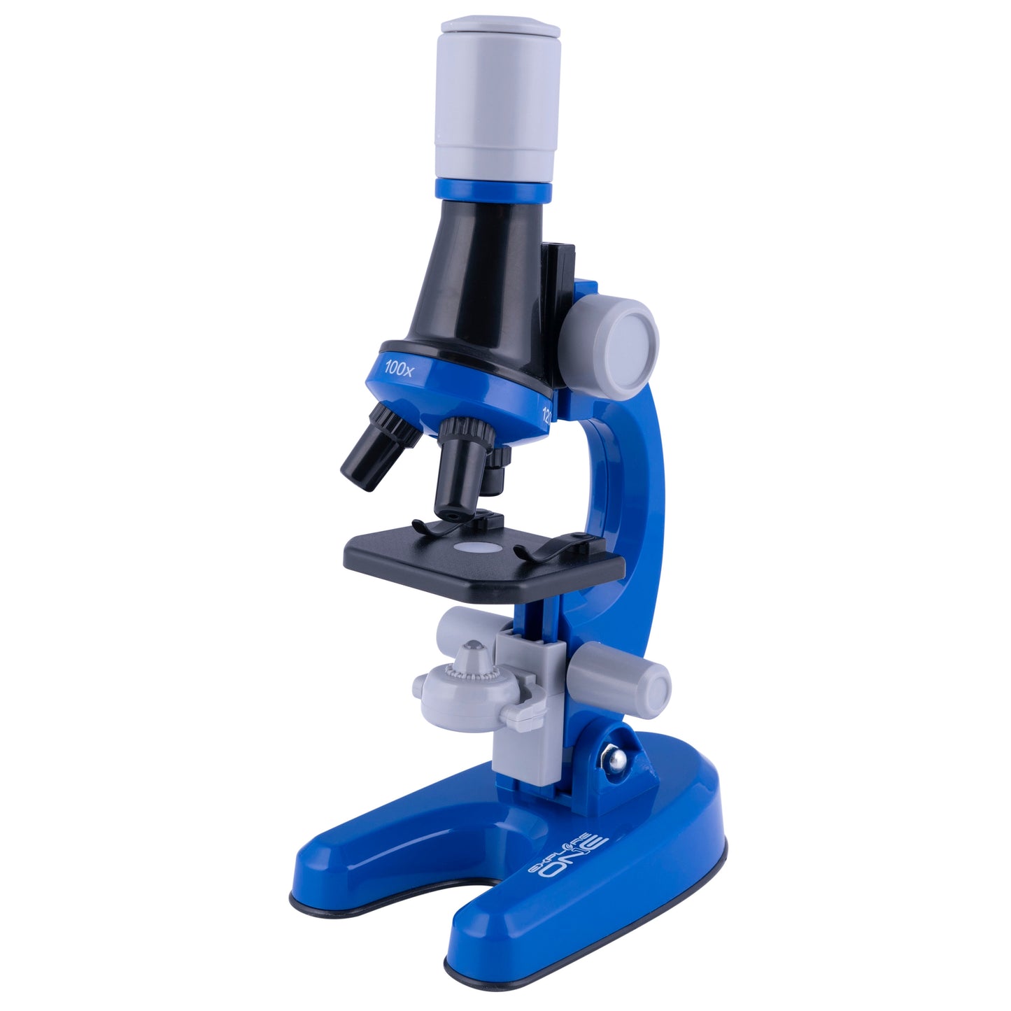 100x-1200x Microscope Set