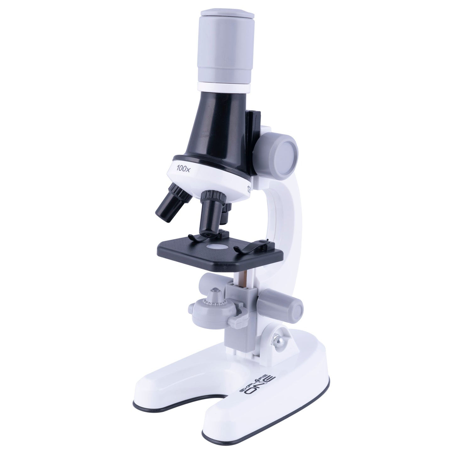 100x-1200x Microscope Set