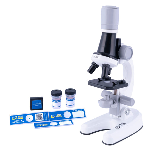 Explore One 100x-1200x Microscope Set — view 2