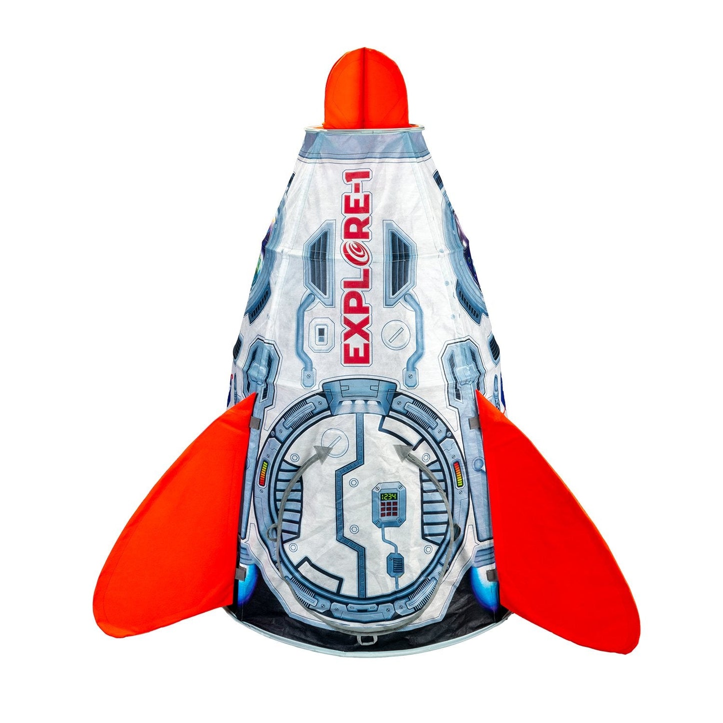 Explore Scientific Space Rocket 88-70802