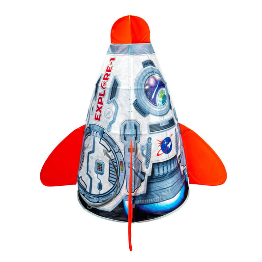 Explore Scientific Space Rocket