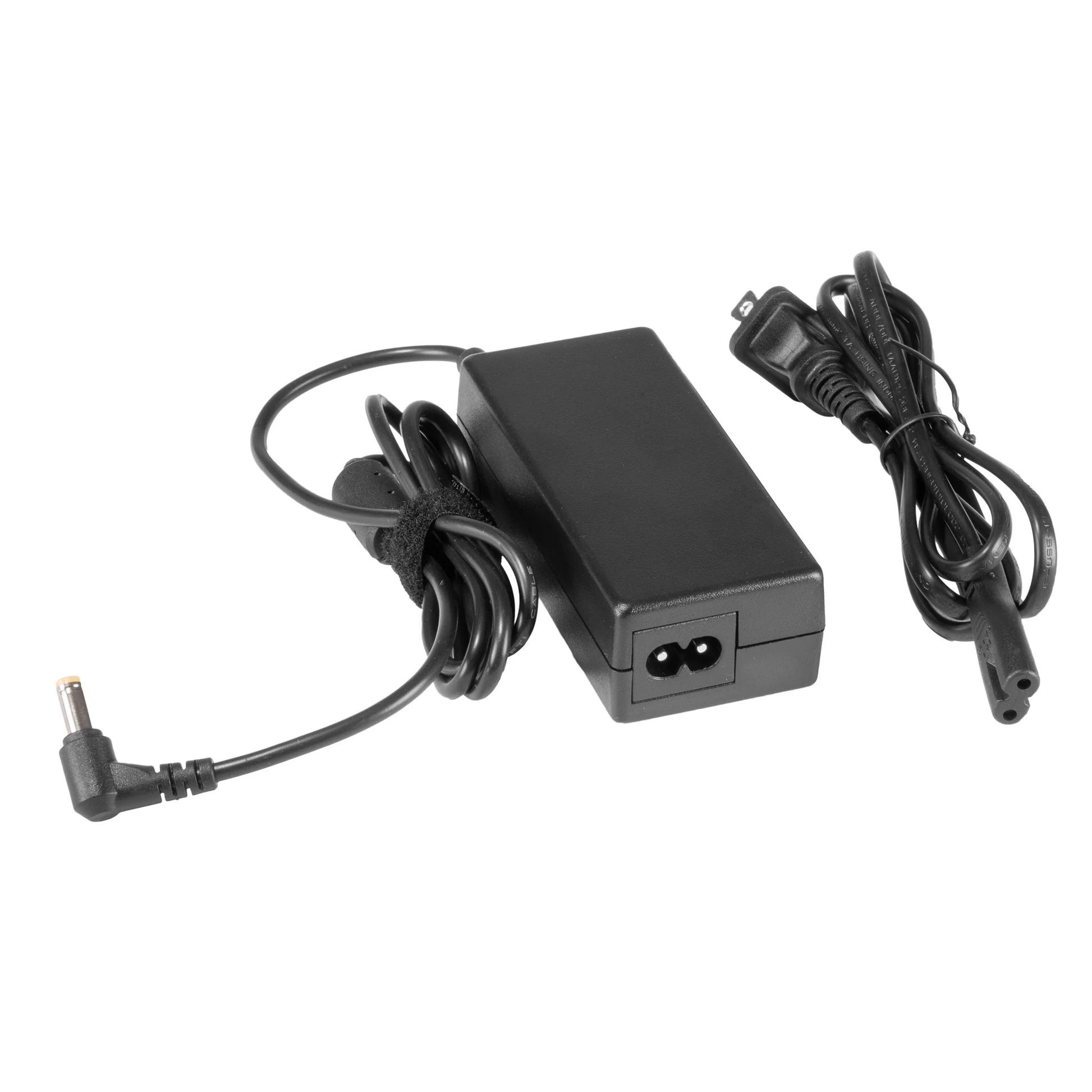 Explore Scientific 12V AC power supply EXOS2GTAC designed exclusively for the EXOS-2GT mount providing beginner astronomers with stable reliable and consistent mains power for running their goto equatorial mount tracking slewing and handcontroller functions during extended home observatory and backyard stargazing sessions — Telescope Wolves