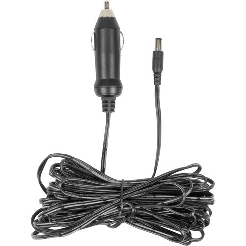 Explore Scientific 12V car adapter ES-EXOS2GTDC designed exclusively for the EXOS-2GT mount providing beginner astronomers with convenient reliable and portable 12V power for running their goto equatorial mount tracking and slewing functions during remote dark sky camping and travel stargazing sessions — Telescope Wolves
