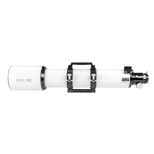 Explore Scientific FCD100 Series 127mm f/7.5 Aluminum Air-Spaced Triplet ED APO Refractor Telescope FCD100-127075-02