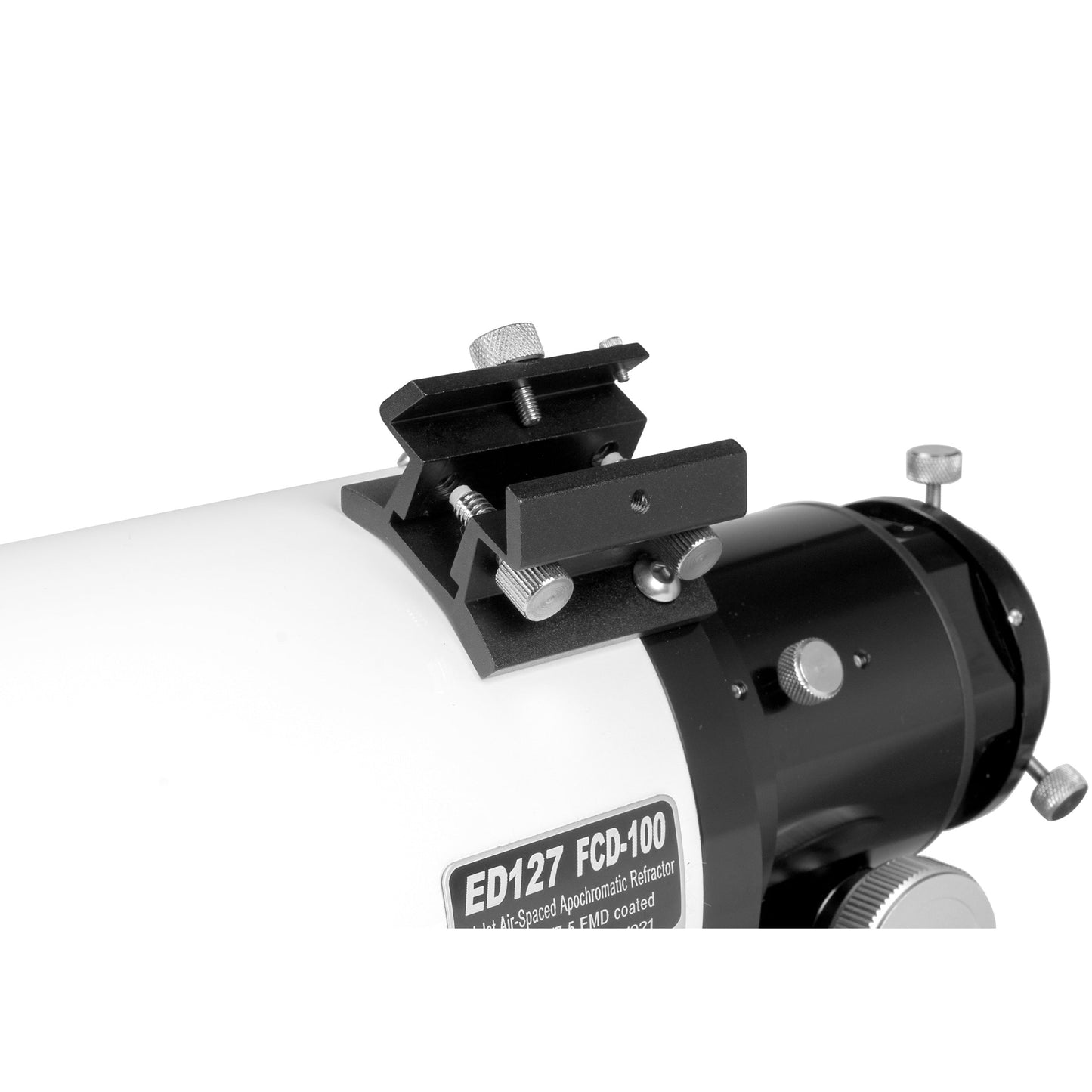Explore Scientific FCD100 Series 127mm f/7.5 Aluminum Air-Spaced Triplet ED APO Refractor Telescope FCD100-127075-02