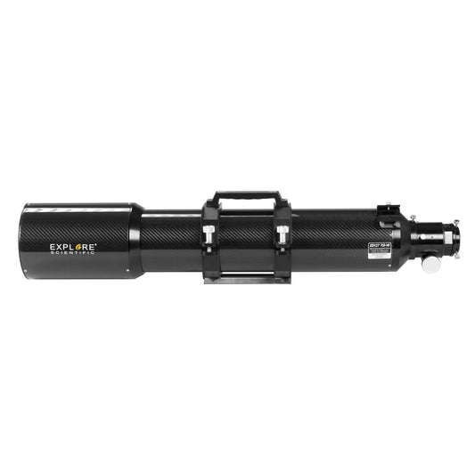 Explore Scientific FCD100 Series 127mm f/7.5 Carbon Fiber Triplet ED APO Refractor Telescope with 2.5" HEX Focuser FCD100-127075-CF-01