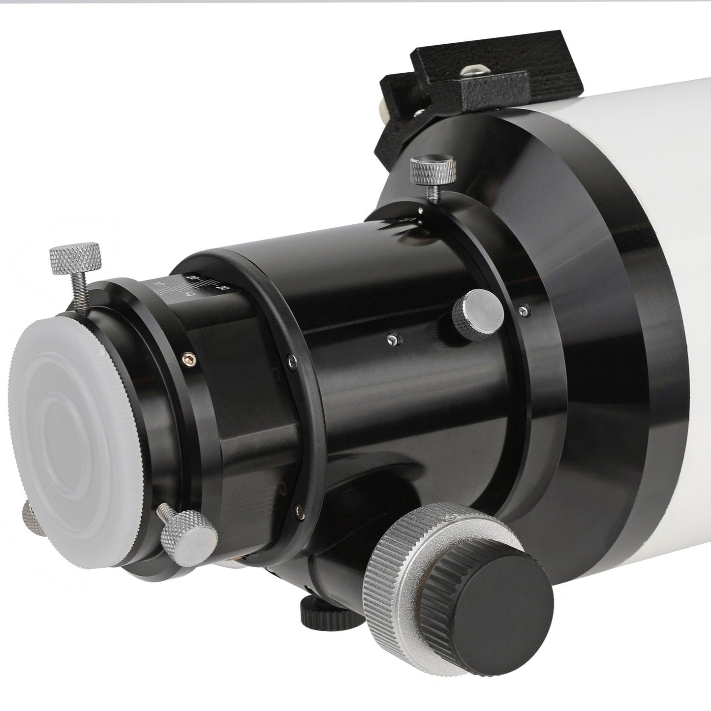 Explore Scientific ED80 f/6 Triplet APO Refractor + 0.8× Focal Reducer (ES-ED-0806-FR0.8x)