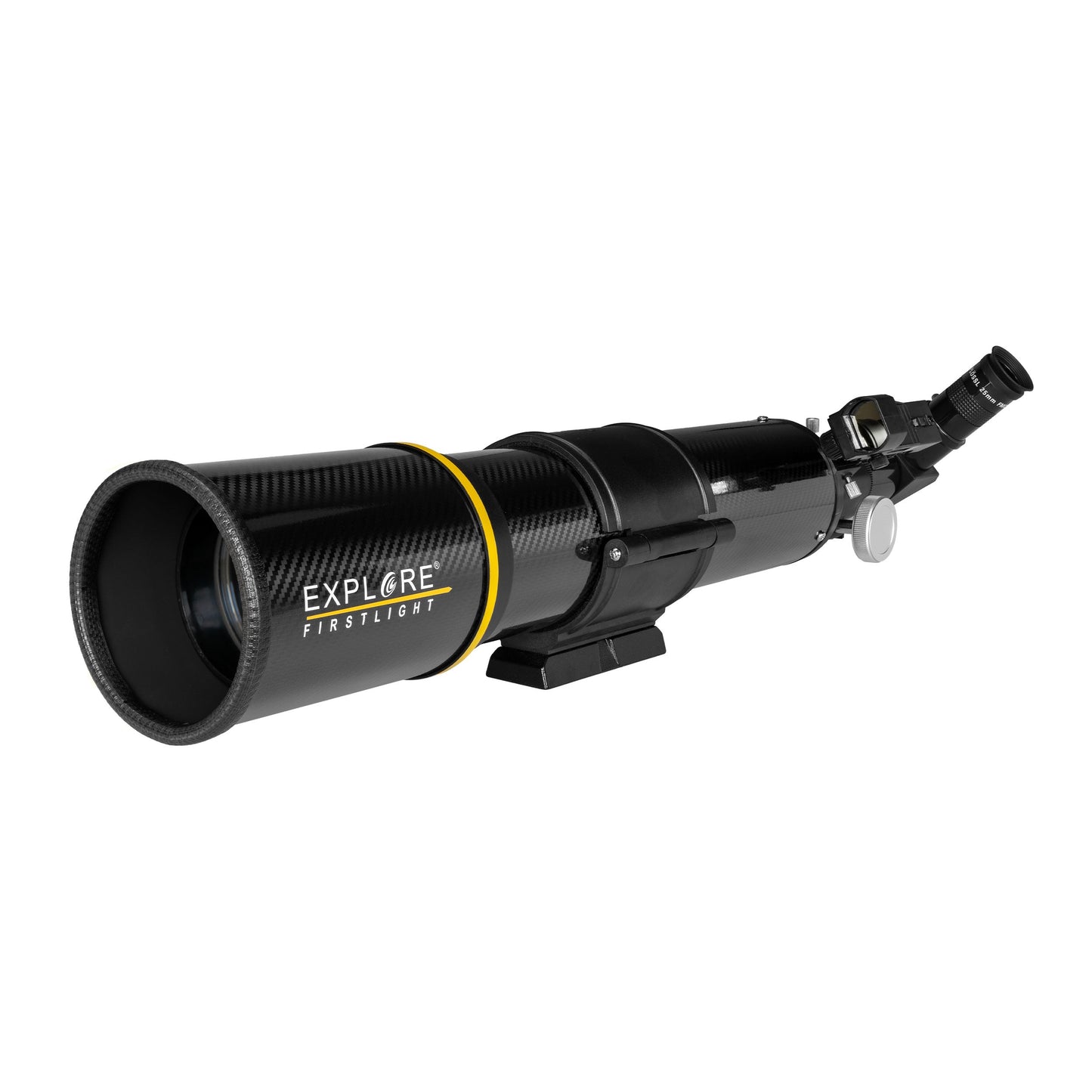 Explore Scientific Explore FirstLight 80mm CF Telescope with Solar Filter FL-80640OTA-CF